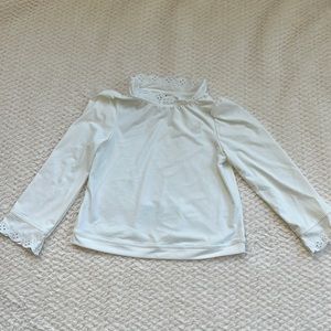 NWT The Beaufort Bonnet Company Winnie’s Waver Spotter Swim Shirt. 18-24 months.